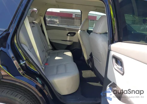 2023 Nissan Rogue Sl Intelligent Awd z USA, uszkodzony, nr VIN 5N1BT3CB9PC815509